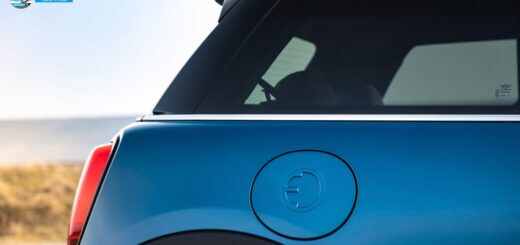 Новый электрический MINI Electric 2021 года