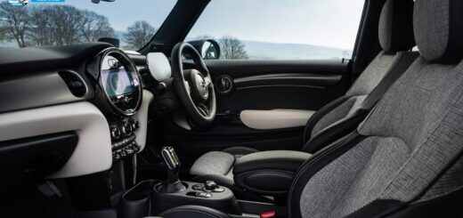 Новый электрический MINI Electric 2021 года