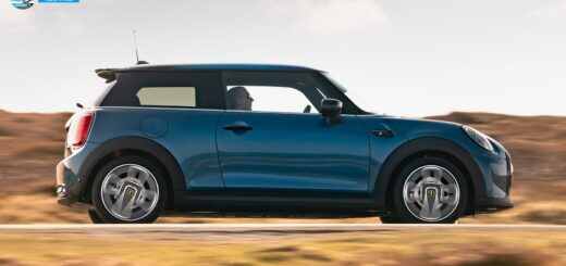 Новый электрический MINI Electric 2021 года