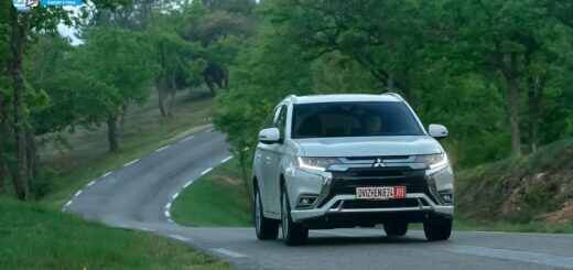 Mitsubishi Outlander PHEV