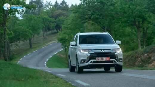 Mitsubishi Outlander PHEV