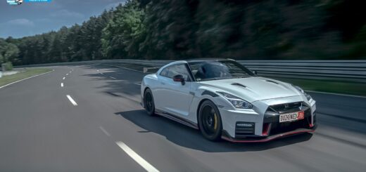 Nissan GT-R Nismo 2021