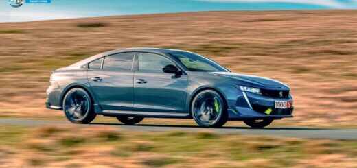 Peugeot 508 Sport Engineered 2021