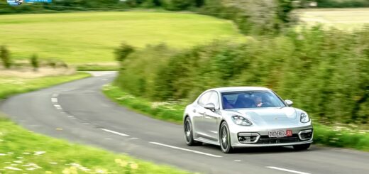 Porsche Panamera 4S E-Hybrid