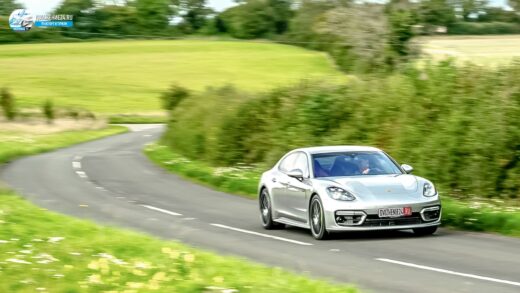Porsche Panamera 4S E-Hybrid