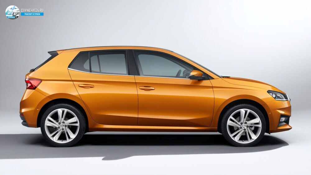 Skoda Fabia 2022