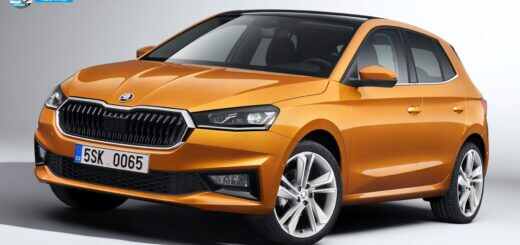 Skoda Fabia 2022