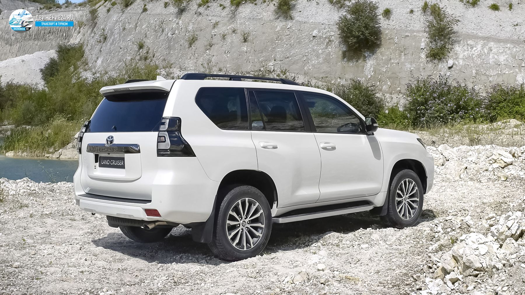 Toyota Land Cruiser 2021