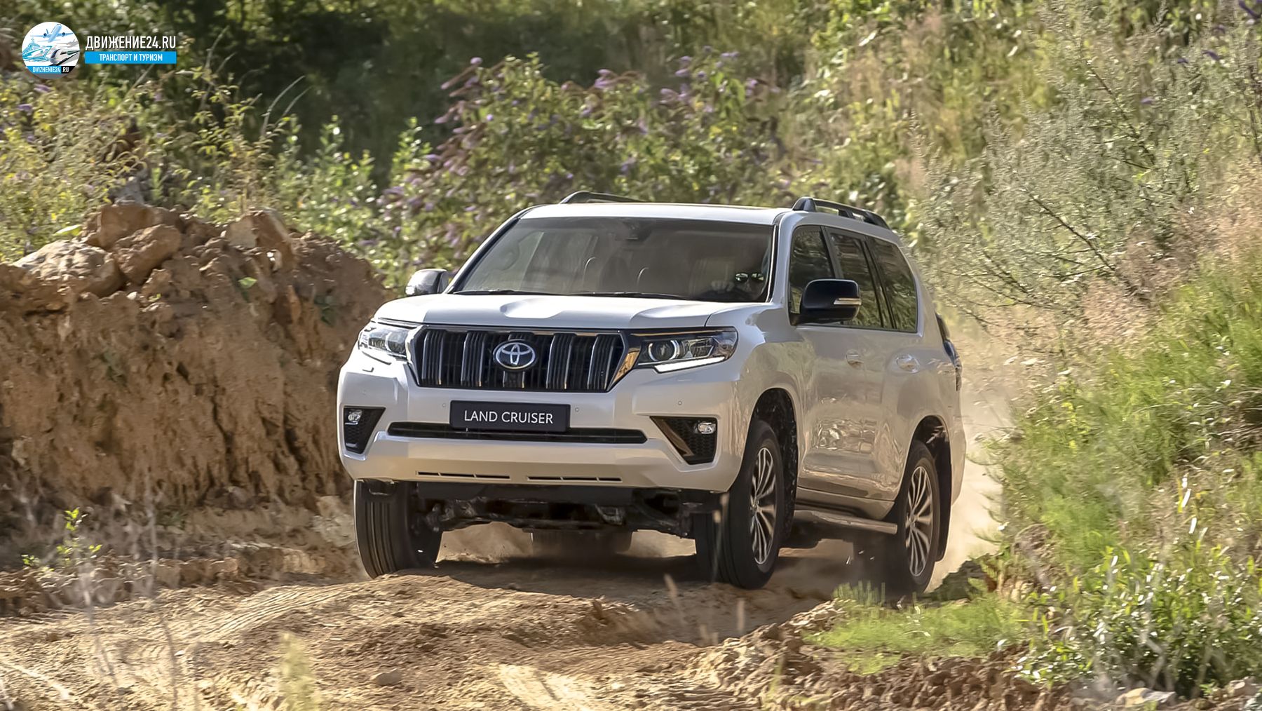 Toyota Land Cruiser 2021