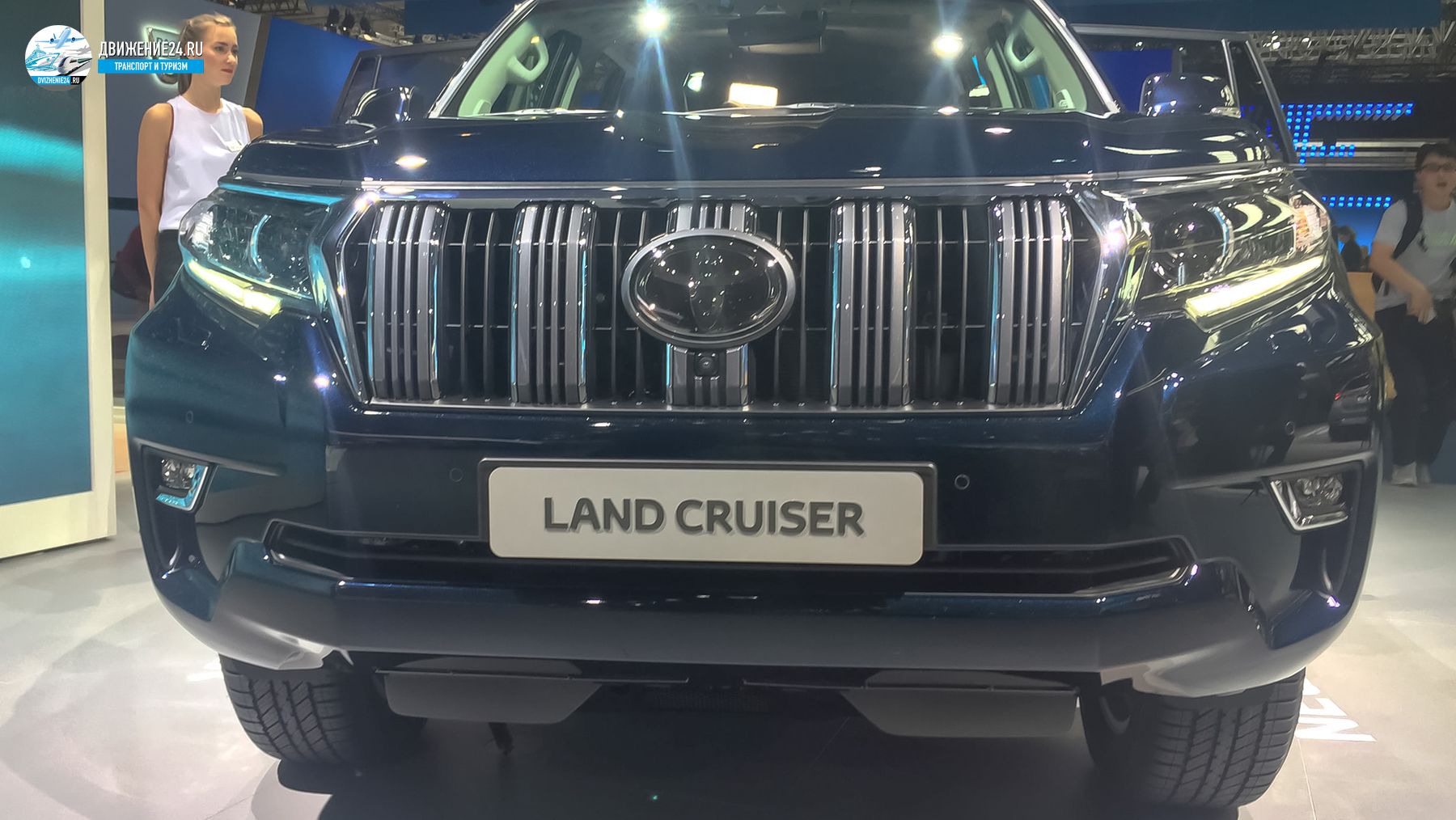 Toyota Land Cruiser 2021