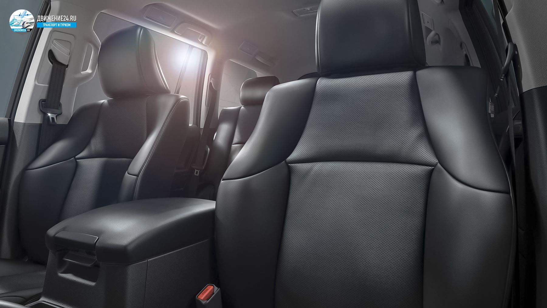 Toyota Land Cruiser 2021