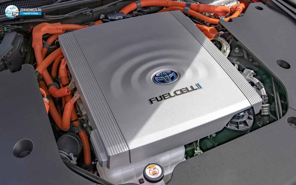 Toyota Mirai 2021