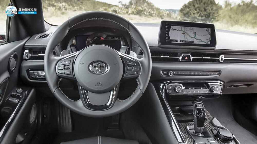 Toyota GR Supra