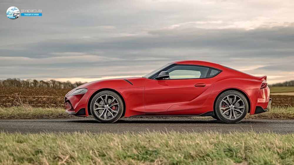 Toyota GR Supra