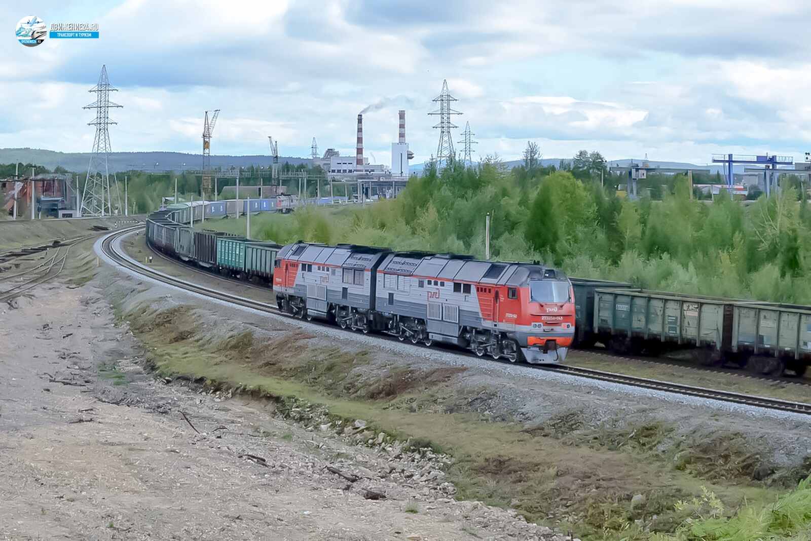 Тепловоз 2ТЭ25А