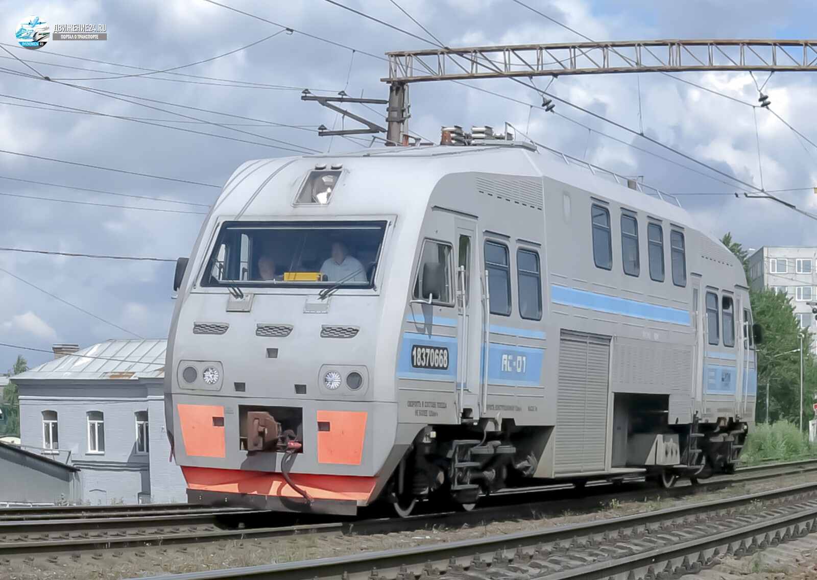 Автомотриса АС01