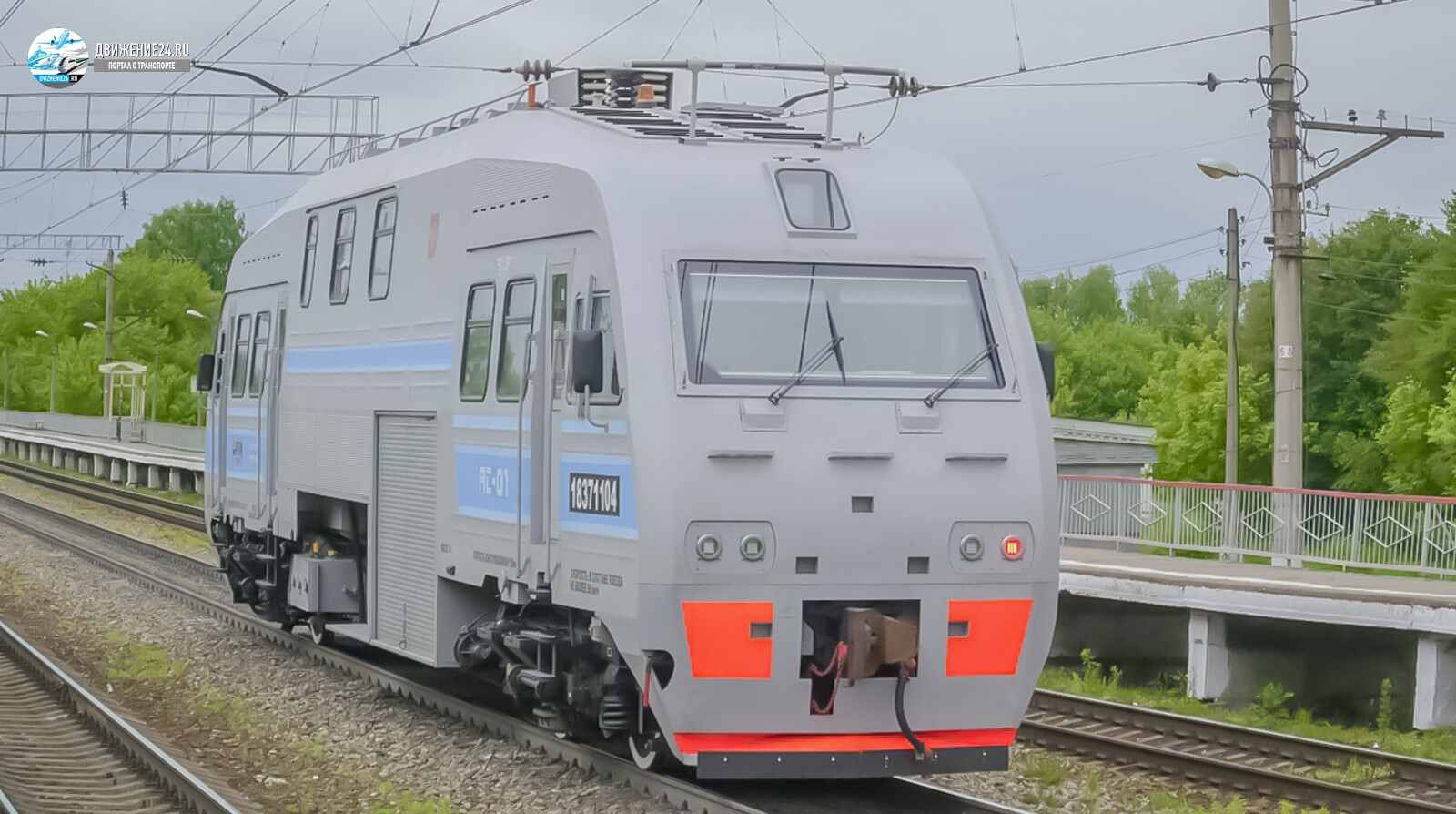 Автомотриса АС01