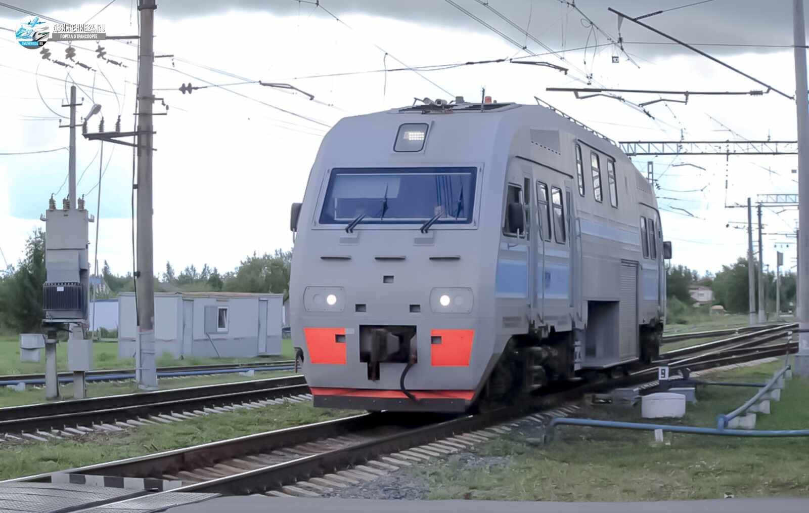 Автомотриса АС01