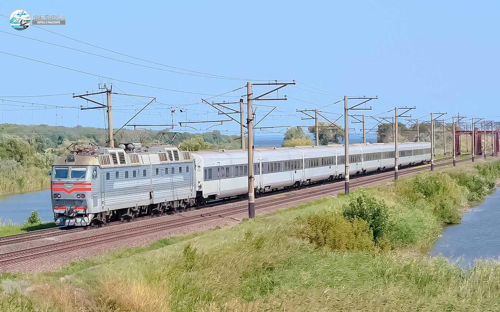 Электровоз ЧС7