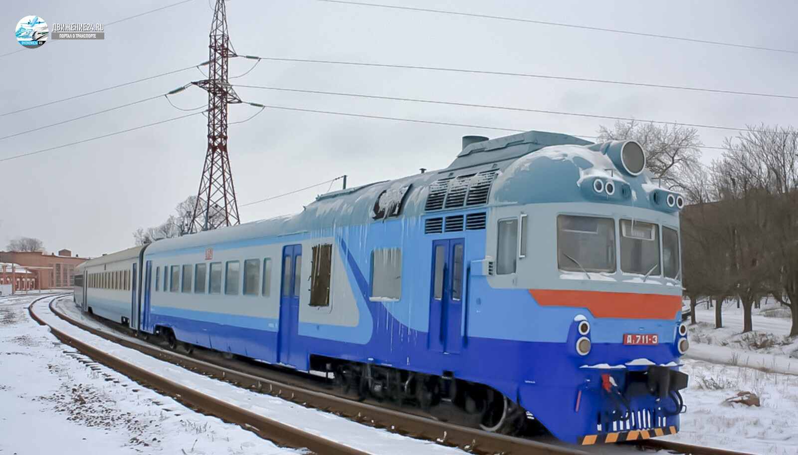 Дизель-поезд Д, Д1