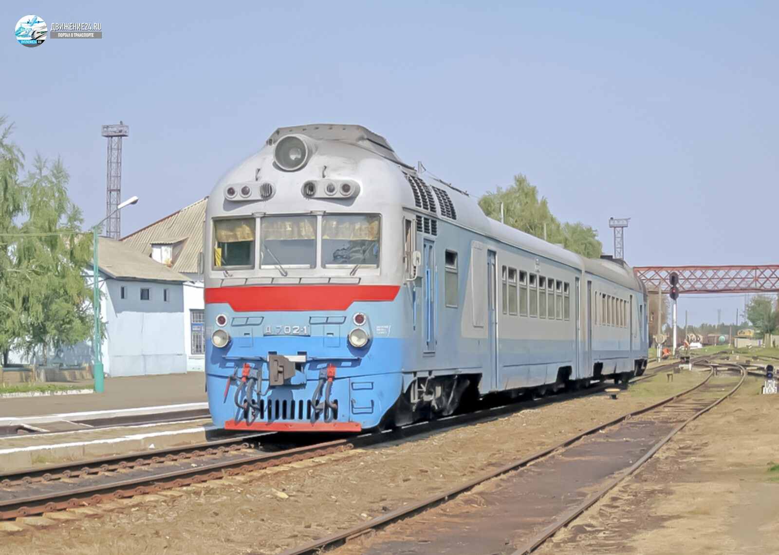 Дизель-поезд Д, Д1