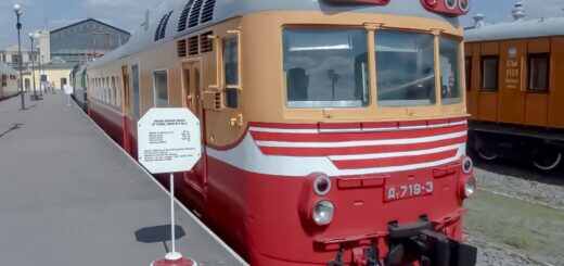 Дизель-поезд Д, Д1