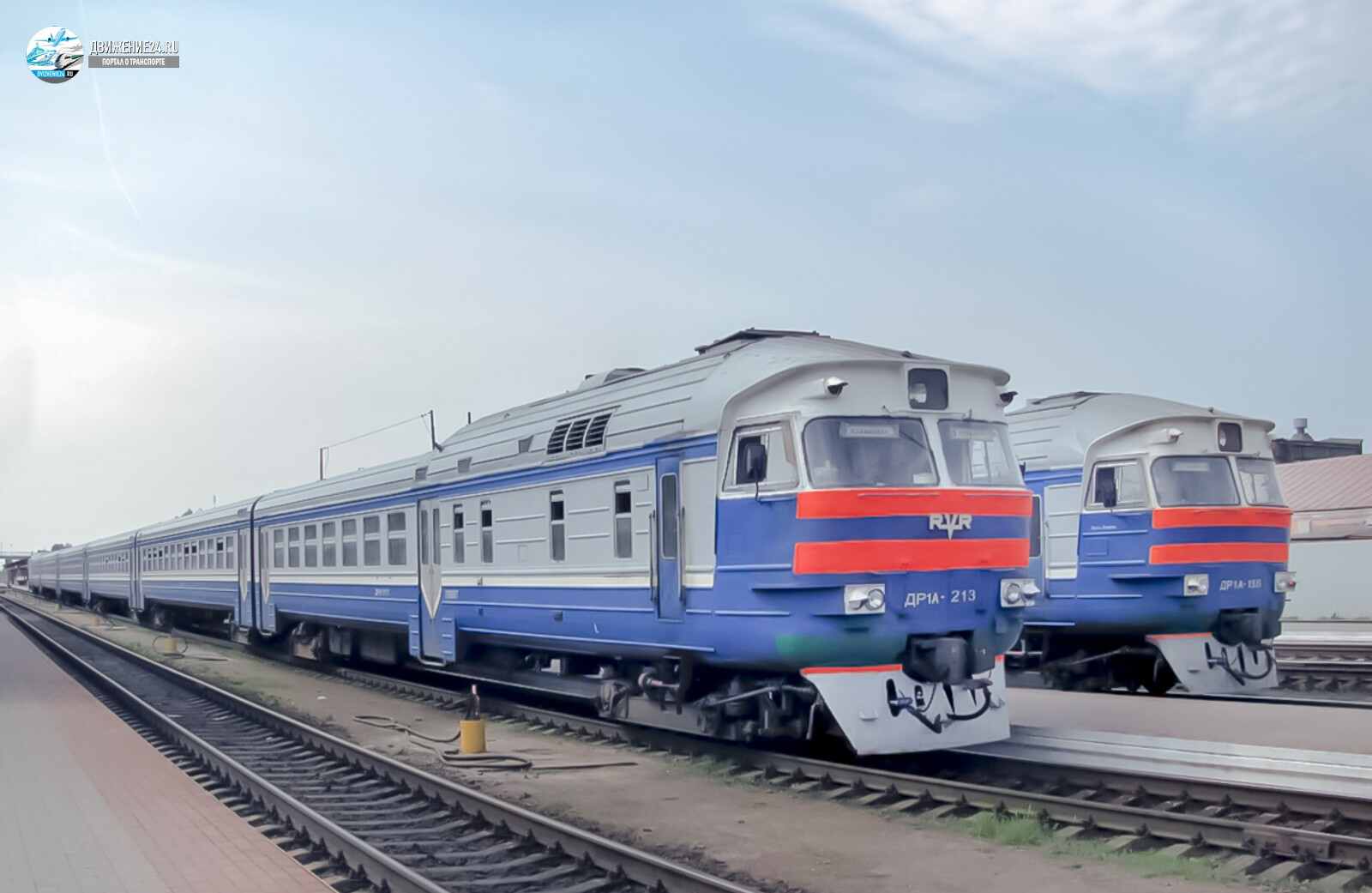 Дизель-поезд ДР1А