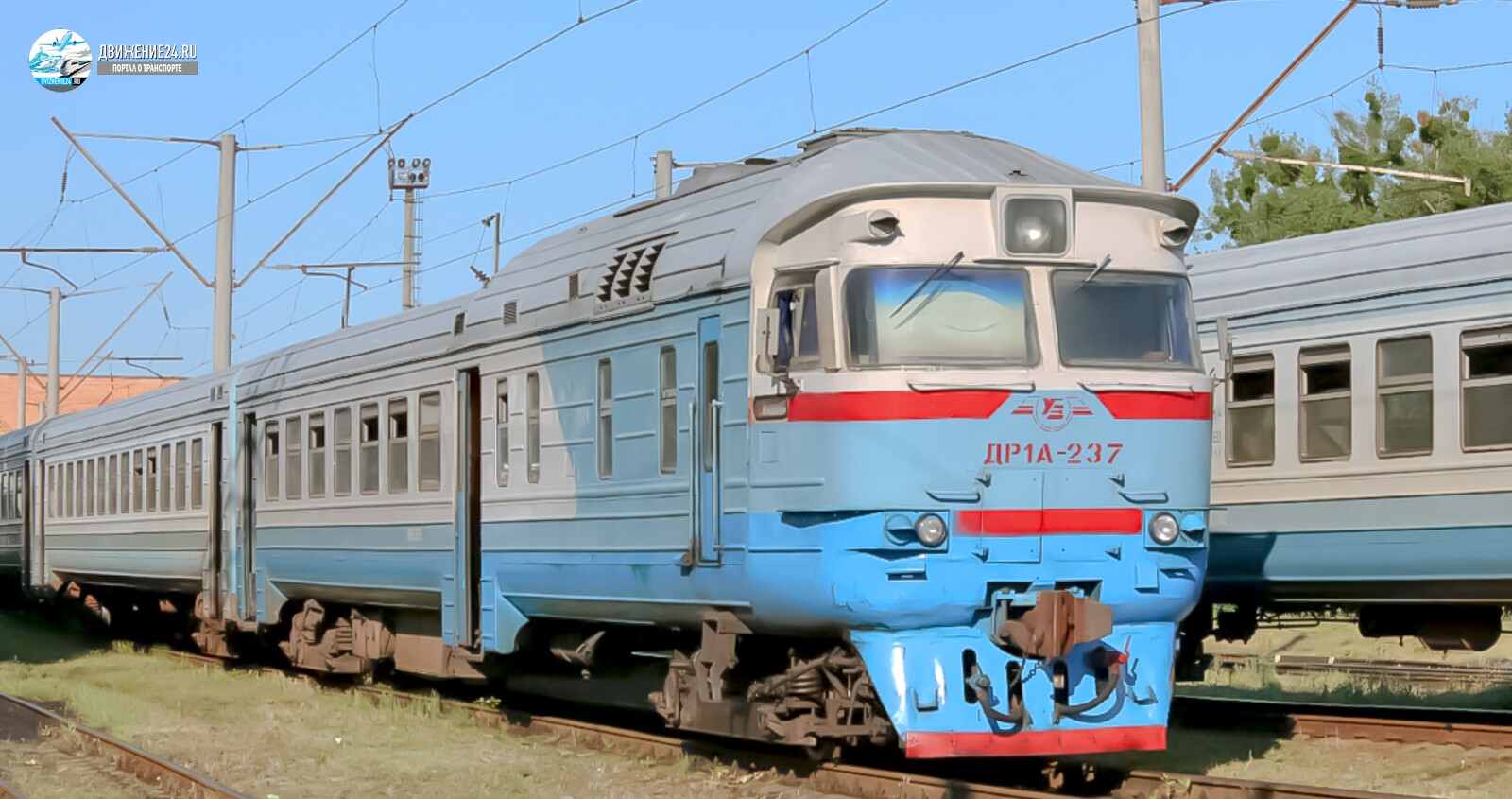 Дизель-поезд ДР1А