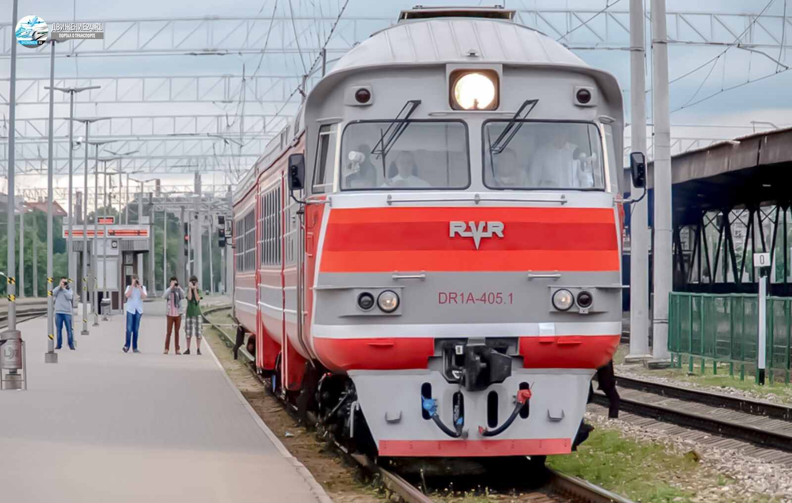 Дизель-поезд ДР1А