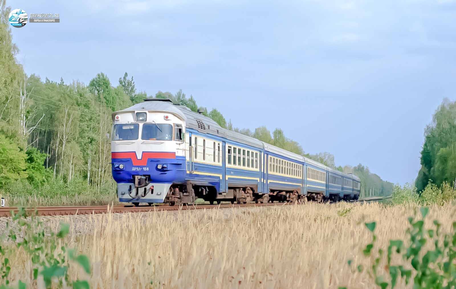 Дизель-поезд ДР1А