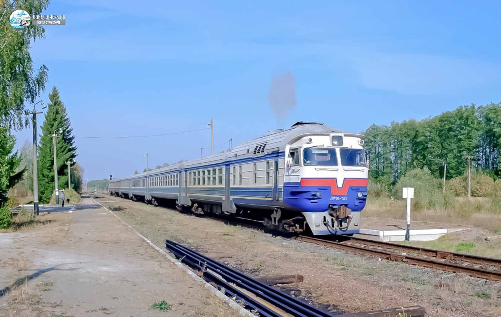 Дизель-поезд ДР1А