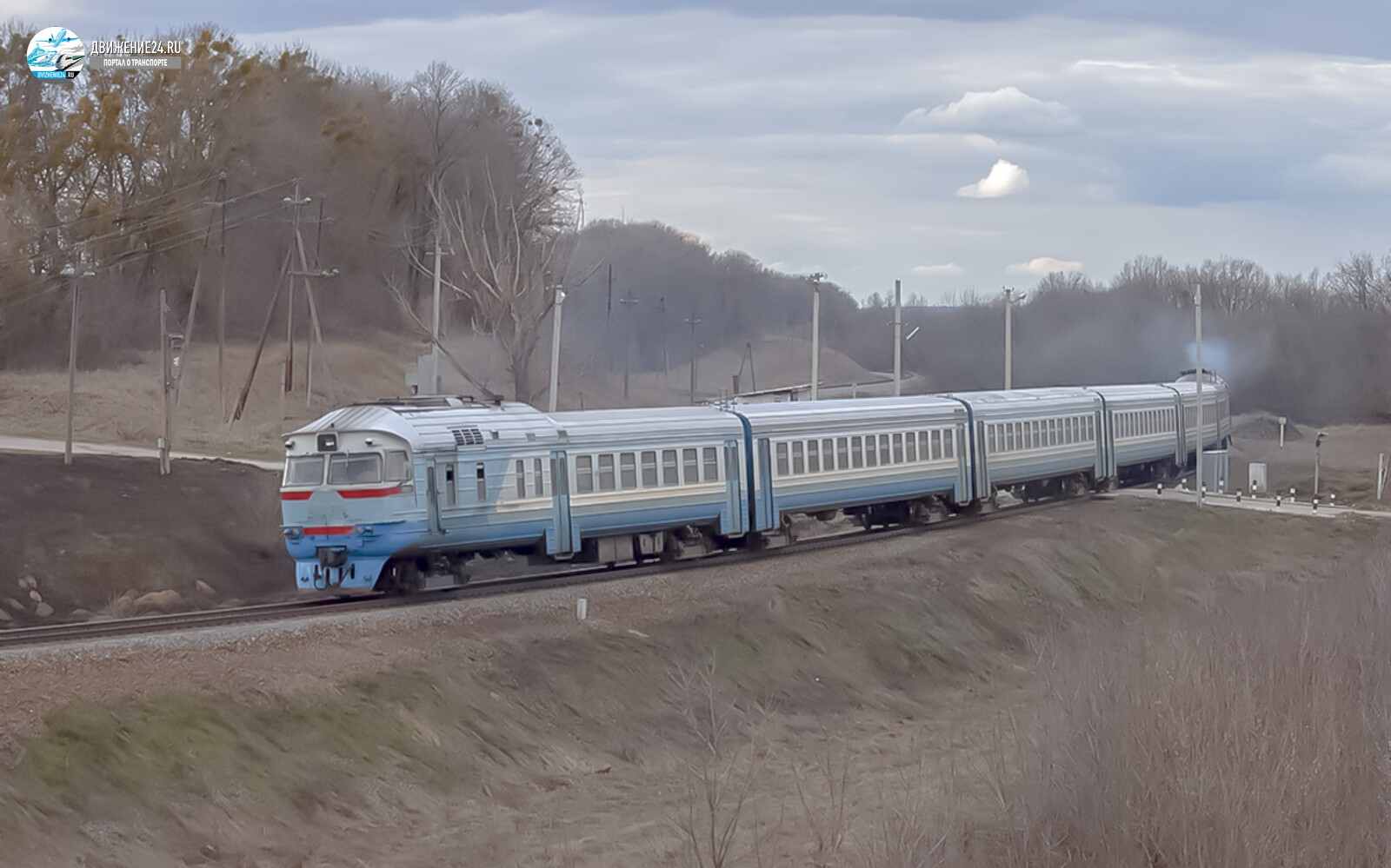 Дизель-поезд ДР1А