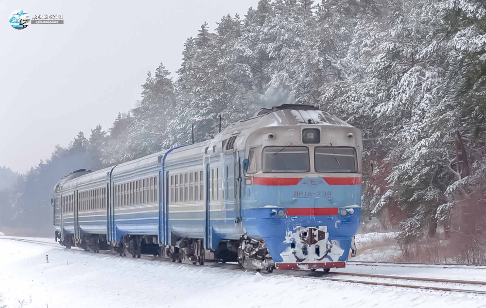 Дизель-поезд ДР1А