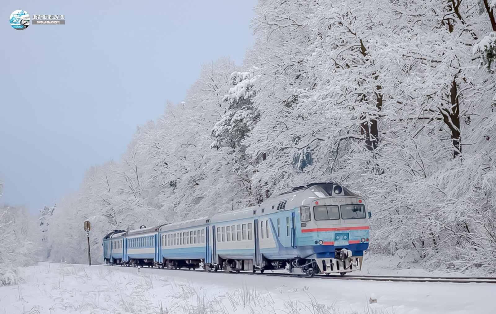 Дизель-поезд ДР1А