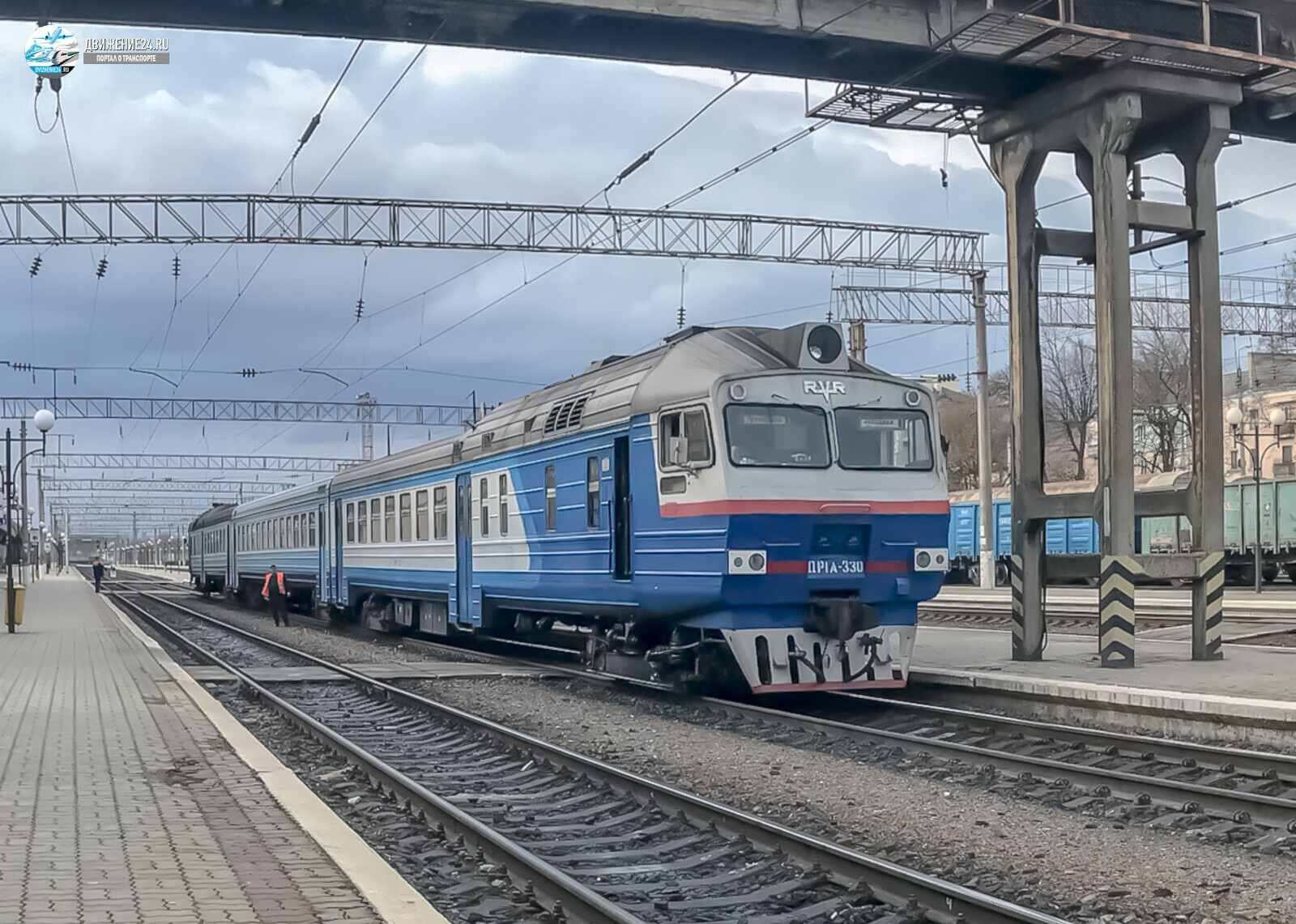 Дизель-поезд ДР1А