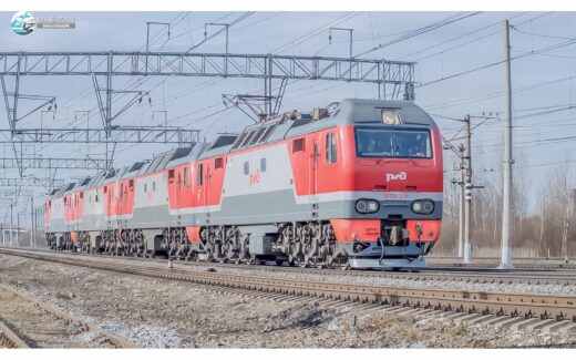 Электровоз ЭП2К