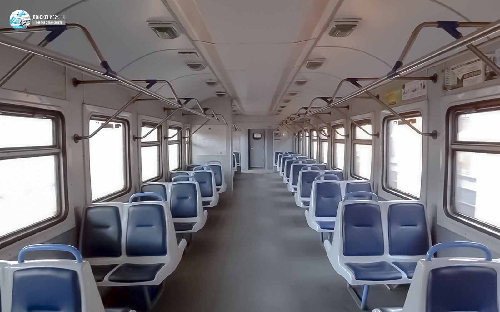 Электропоезд ЭР9М