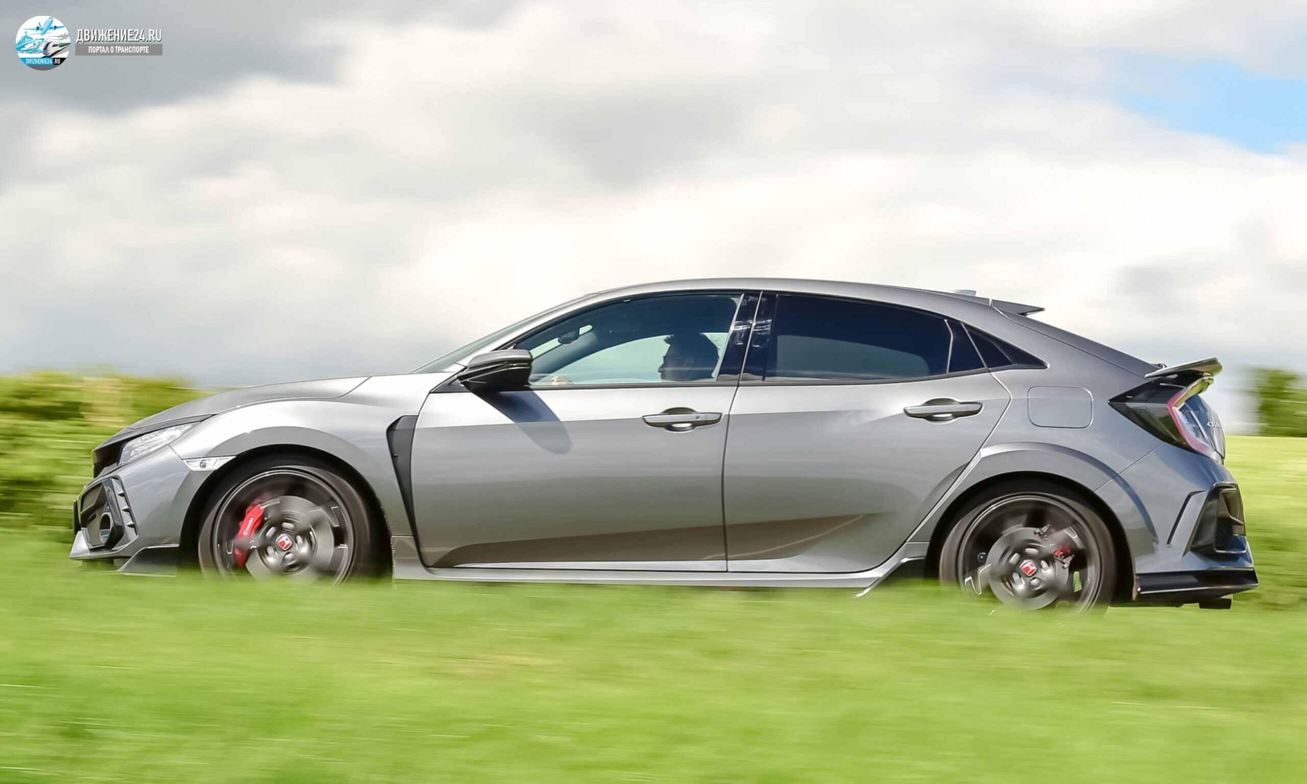 Хонда Цивик Тайп Р Спорт лэйн, Honda Civic Type R Sport line