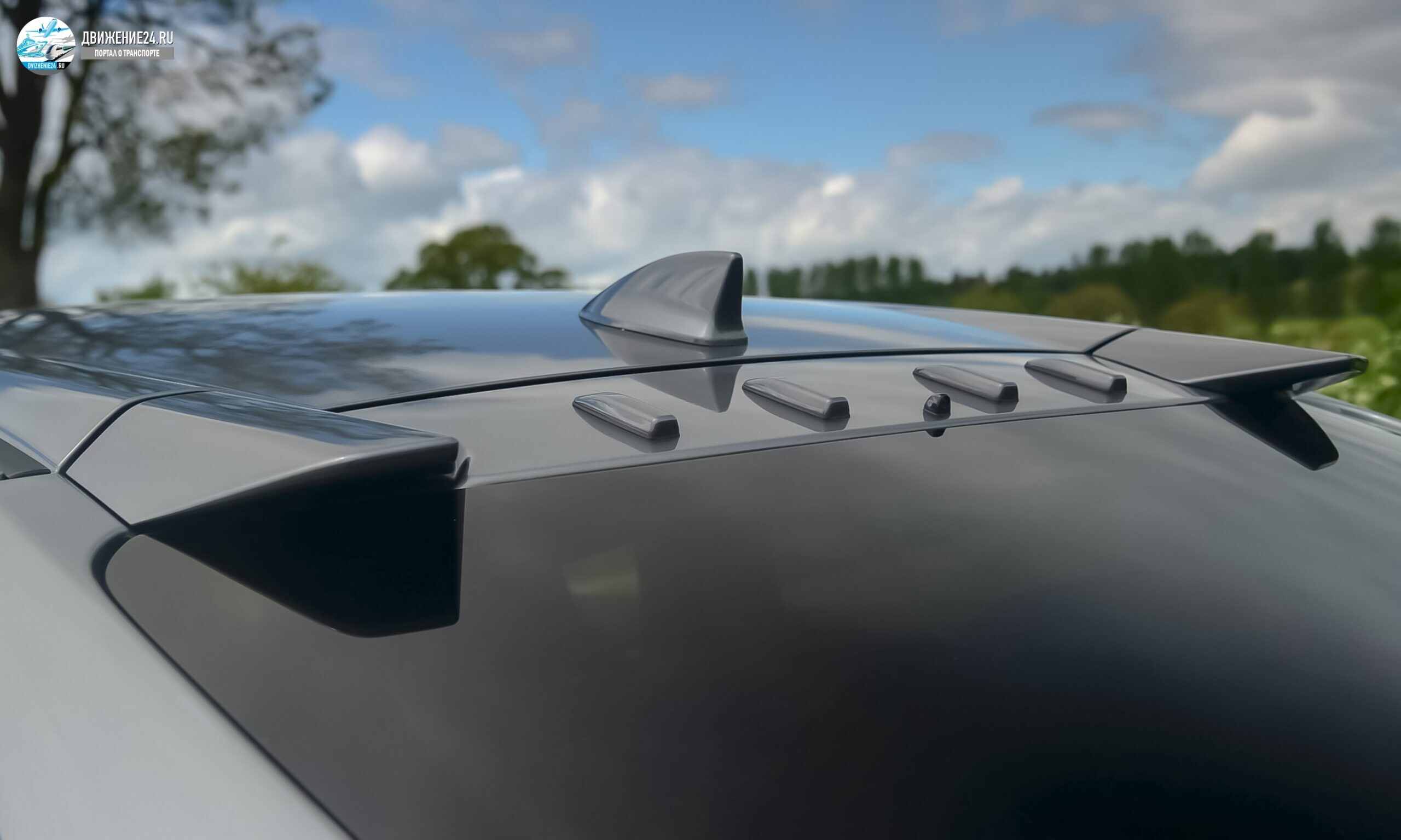 Хонда Цивик Тайп Р Спорт лэйн, Honda Civic Type R Sport line