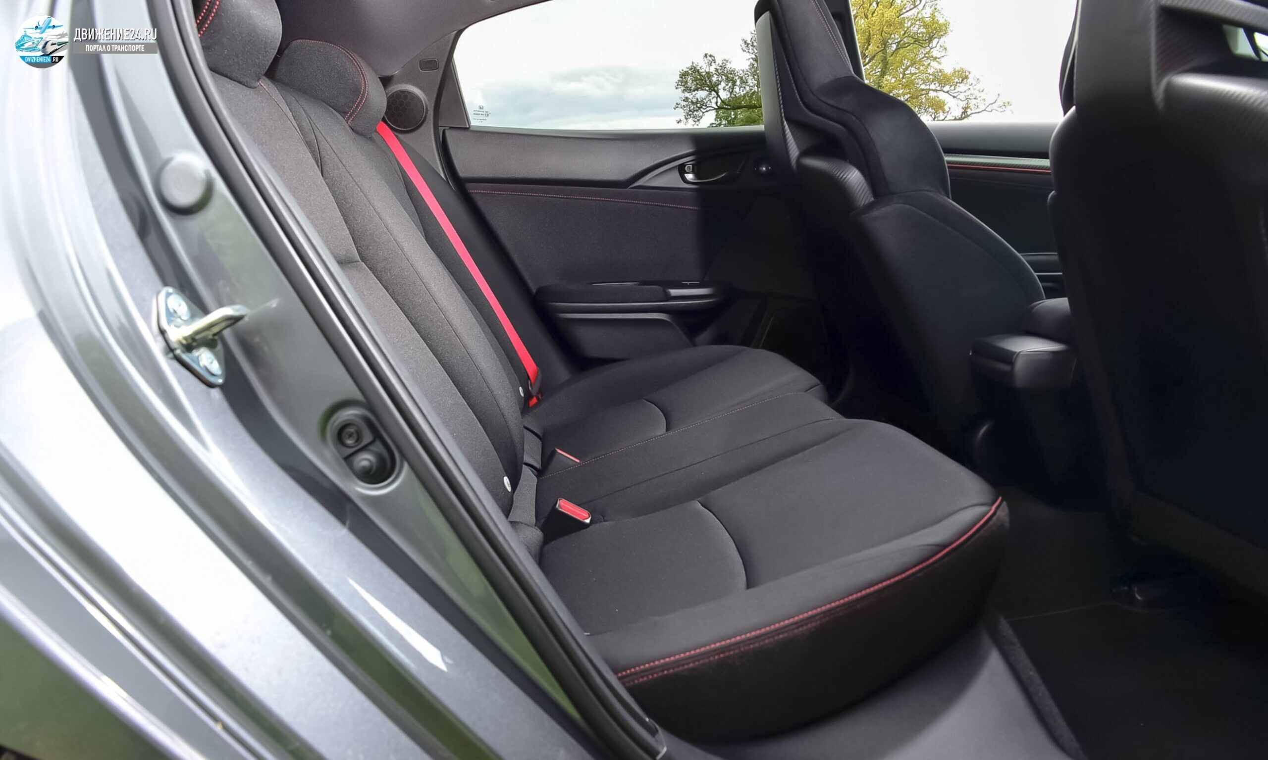 Хонда Цивик Тайп Р Спорт лэйн, Honda Civic Type R Sport line