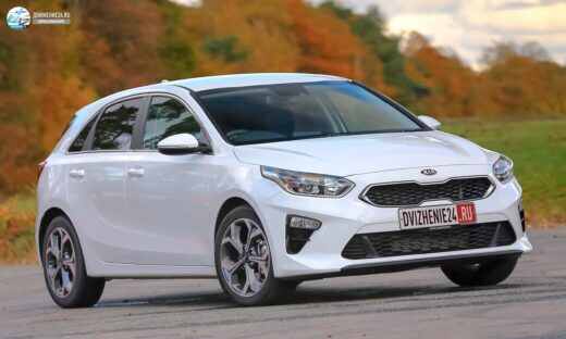 Киа Сид, Kia Ceed 2021