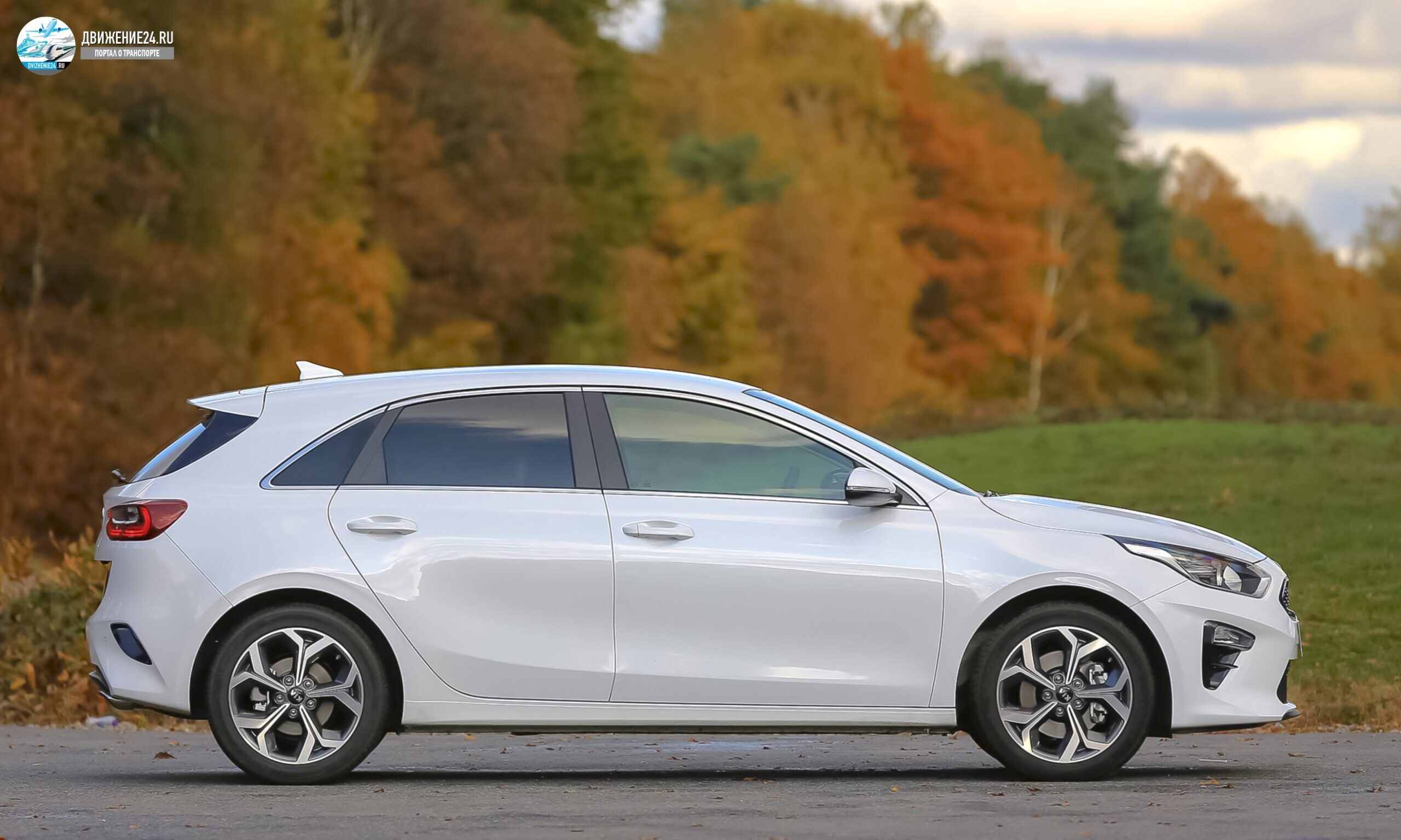 Киа Сид, Kia Ceed 2021