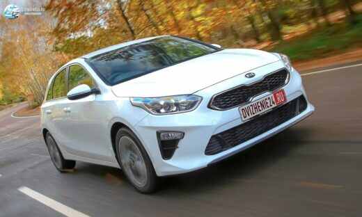 Киа Сид, Kia Ceed 2021