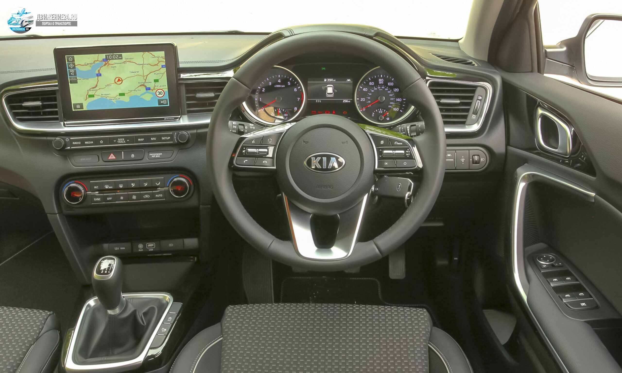 Киа Сид, Kia Ceed 2021