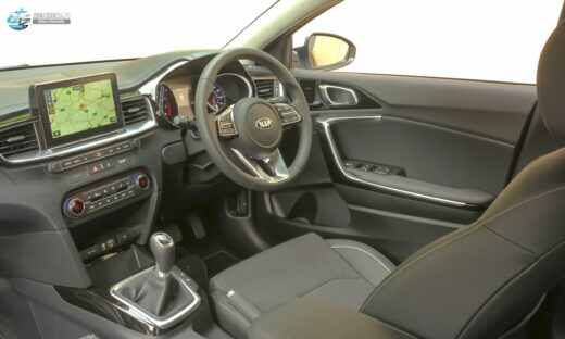 Киа Сид, Kia Ceed 2021