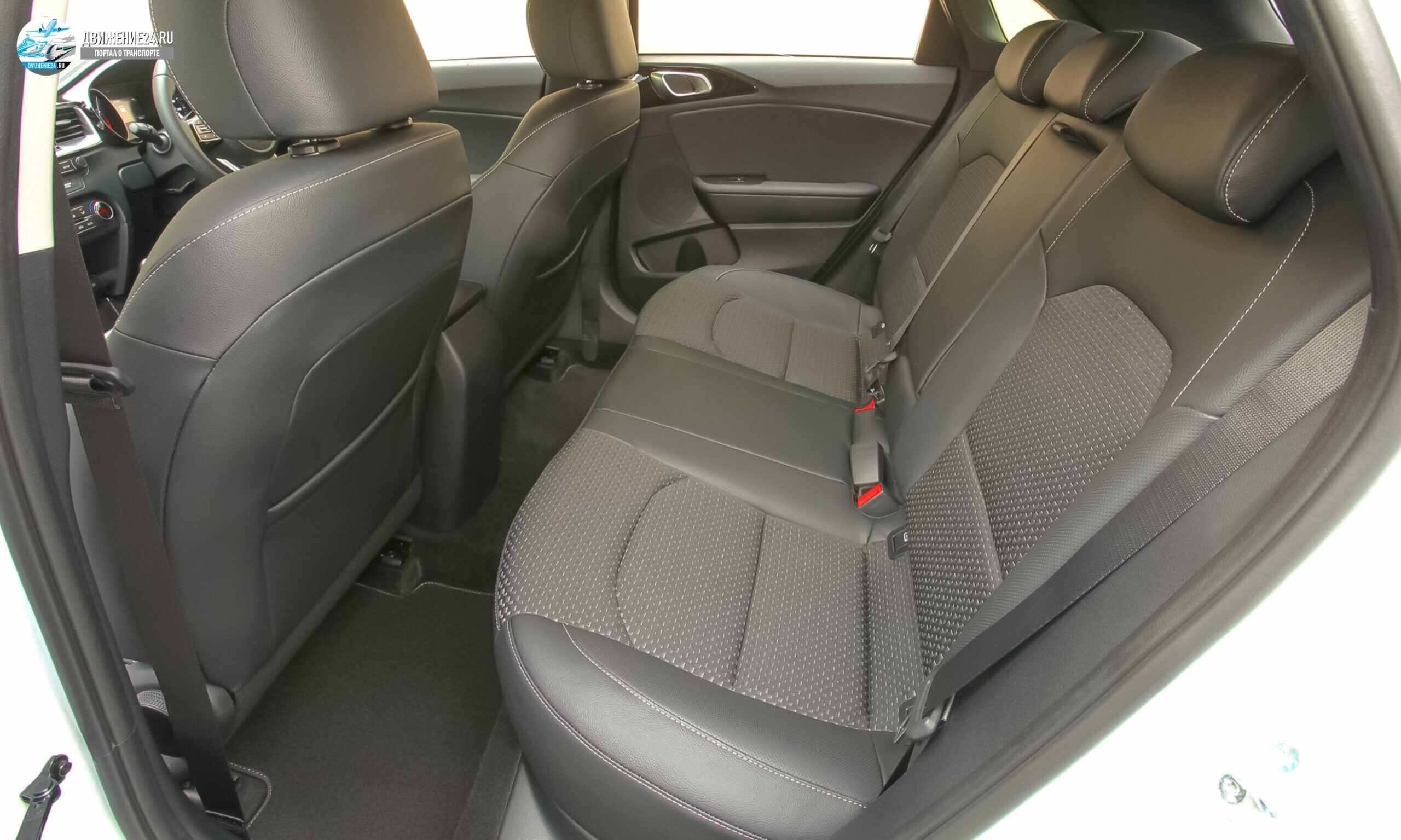 Киа Сид, Kia Ceed 2021