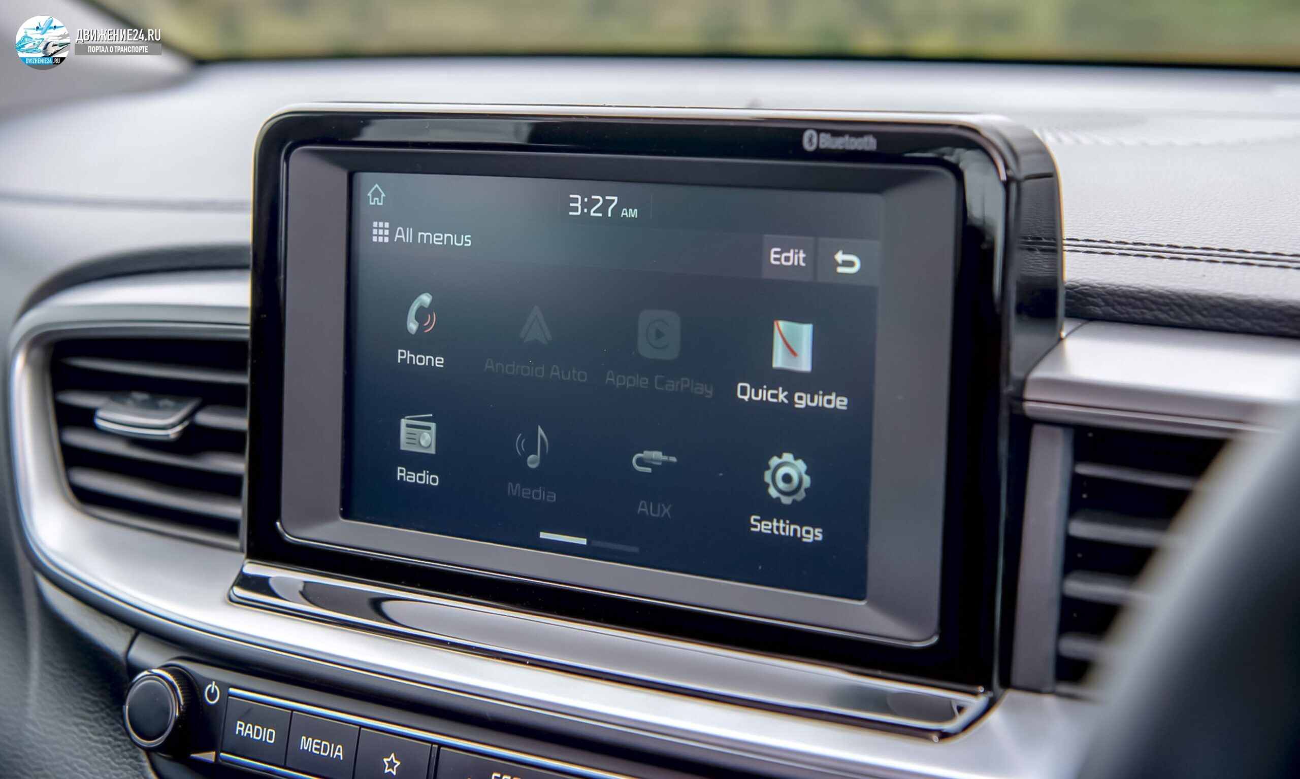 Киа Сид, Kia Ceed 2021