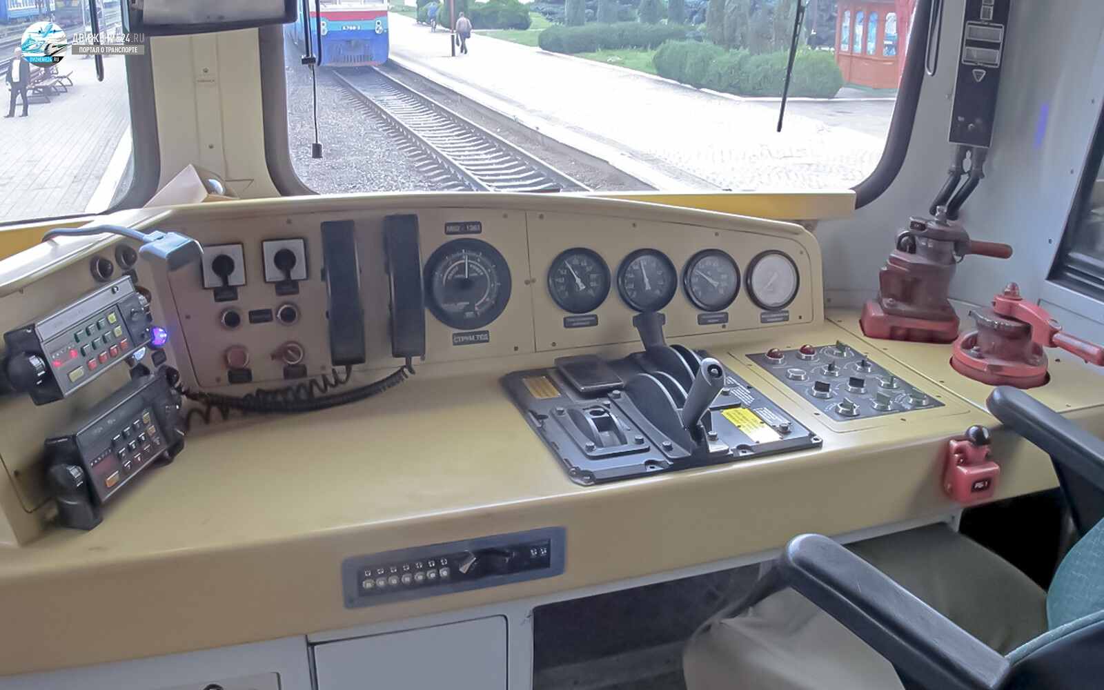 Фото тепловозов М62