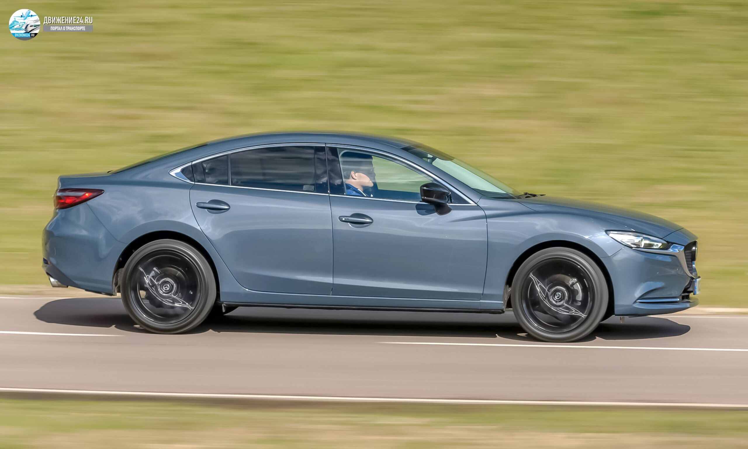 Мазда 6 куро едишн, Mazda 6 Kuro edition 2021