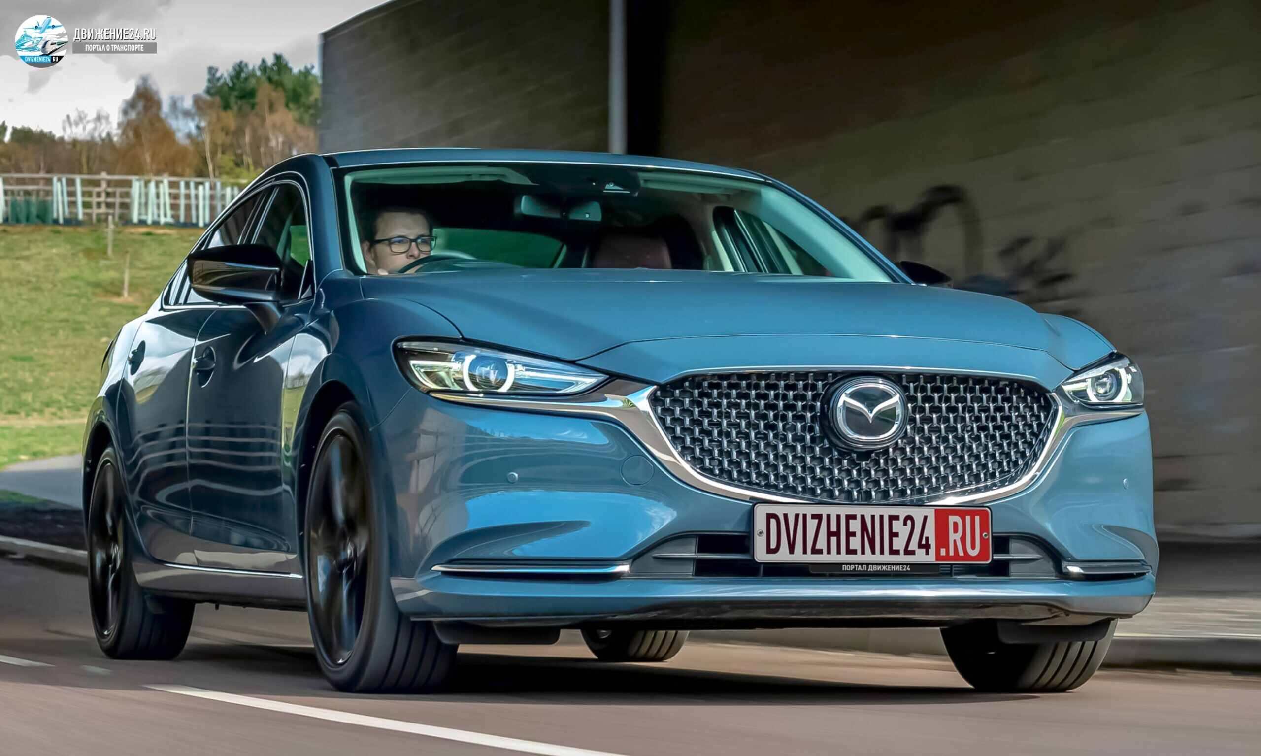 Мазда 6 куро едишн, Mazda 6 Kuro edition 2021